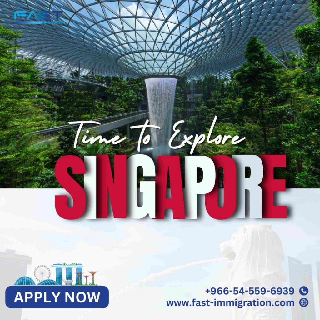 Singapore Visit